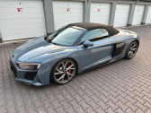 Annonce Audi R8 Spyder occasion Essence V10 5.2 FSI 540 BVA RWD � L'Union