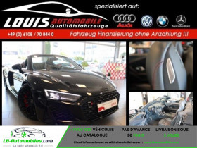 Audi R8 Spyder V10 5.2 FSI 570 BVA  occasion � Beaupuy - photo n�7
