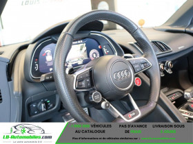 Audi R8 Spyder V10 5.2 FSI 570 BVA  occasion � Beaupuy - photo n�5