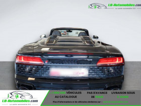 Audi R8 Spyder V10 5.2 FSI 570 BVA  occasion � Beaupuy - photo n�4