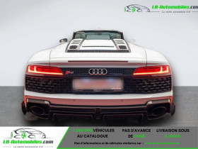 Audi R8 Spyder V10 5.2 FSI 570 BVA  occasion � Beaupuy - photo n�3