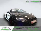 Audi R8 Spyder occasion année 2019 boite Automatique Annonce Audi R8 Spyder occasion Essence V10 5.2 FSI 570 BVA à Beaupuy