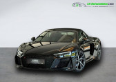 Audi R8 Spyder occasion année 2021 boite Automatique Annonce Audi R8 Spyder occasion Essence V10 5.2 FSI 570 BVA à Beaupuy