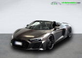 Annonce Audi R8 Spyder occasion Essence V10 5.2 FSI 570 BVA  Beaupuy