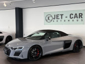 Annonce Audi R8 Spyder occasion Essence V10 5.2 FSI 570 BVA  L'Union