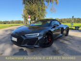 Audi R8 Spyder V10 5.2 FSI 570 BVA   L'Union 31