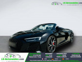 Annonce Audi R8 Spyder occasion Essence V10 5.2 FSI 620 BVA � Beaupuy