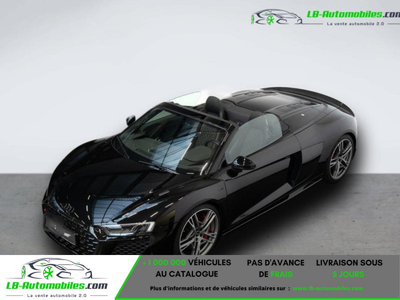 Audi R8 Spyder V10 5.2 FSI 620 BVA  occasion � Beaupuy