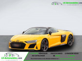 Annonce Audi R8 Spyder occasion Essence V10 5.2 FSI 620 BVA � Beaupuy