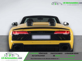 Audi R8 Spyder V10 5.2 FSI 620 BVA  occasion � Beaupuy - photo n�5