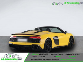 Audi R8 Spyder V10 5.2 FSI 620 BVA  occasion � Beaupuy - photo n�3