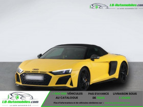 Audi R8 Spyder V10 5.2 FSI 620 BVA  occasion � Beaupuy - photo n�2