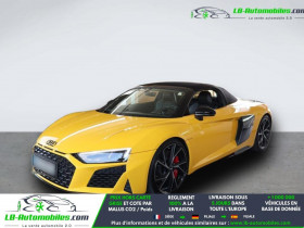 Audi R8 Spyder , garage LB AUTOMOBILES � Beaupuy