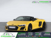Audi R8 Spyder V10 5.2 FSI 620 BVA  � Beaupuy 31
