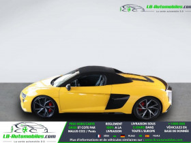 Audi R8 Spyder V10 5.2 FSI 620 BVA  occasion � Beaupuy - photo n�4