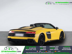 Audi R8 Spyder V10 5.2 FSI 620 BVA  occasion � Beaupuy - photo n�3