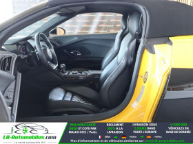 Audi R8 Spyder V10 5.2 FSI 620 BVA  occasion � Beaupuy - photo n�6