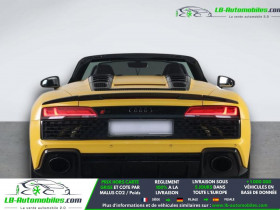 Audi R8 Spyder V10 5.2 FSI 620 BVA  occasion � Beaupuy - photo n�5