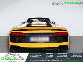 Audi R8 Spyder V10 5.2 FSI 620 BVA  occasion � Beaupuy - photo n�5