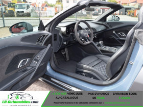 Audi R8 Spyder V10 5.2 FSI 620 BVA  occasion � Beaupuy - photo n�4