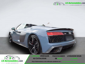 Audi R8 Spyder V10 5.2 FSI 620 BVA  occasion � Beaupuy - photo n�3