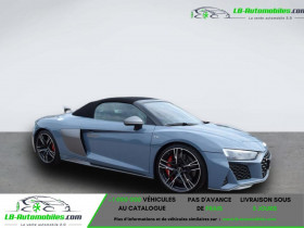 Audi R8 Spyder , garage LB AUTOMOBILES � Beaupuy