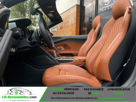 Audi R8 Spyder V10 5.2 FSI 620 BVA  occasion � Beaupuy - photo n�4