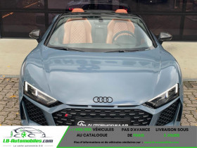 Audi R8 Spyder V10 5.2 FSI 620 BVA  occasion � Beaupuy - photo n�6