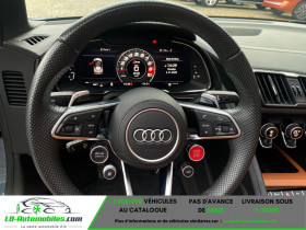 Audi R8 Spyder V10 5.2 FSI 620 BVA  occasion � Beaupuy - photo n�5