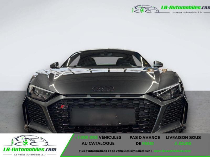 Audi R8 Spyder V10 5.2 FSI 620 BVA  occasion � Beaupuy - photo n�5