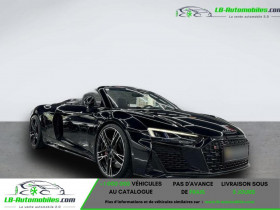 Audi R8 Spyder , garage LB AUTOMOBILES � Beaupuy