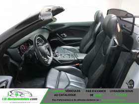 Audi R8 Spyder V10 5.2 FSI 620 BVA  occasion � Beaupuy - photo n�7