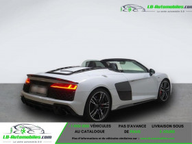 Audi R8 Spyder V10 5.2 FSI 620 BVA  occasion � Beaupuy - photo n�4