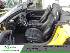 Audi R8 Spyder V10 5.2 FSI 620 BVA  occasion � Beaupuy - photo n�4