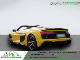 Audi R8 Spyder V10 5.2 FSI 620 BVA  occasion � Beaupuy - photo n�3