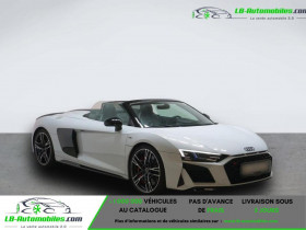 Audi R8 Spyder V10 5.2 FSI 620 BVA  occasion � Beaupuy - photo n�2