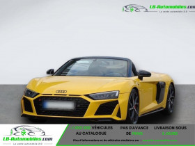 Audi R8 Spyder , garage LB AUTOMOBILES � Beaupuy