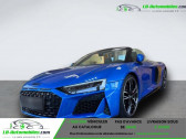 Audi R8 Spyder V10 5.2 FSI 620 BVA   Beaupuy 31