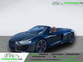Audi R8 Spyder V10 5.2 FSI 620 BVA   Beaupuy 31