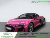 Audi R8 Spyder V10 5.2 FSI 620 BVA   Beaupuy 31