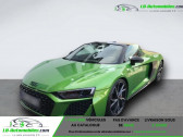 Annonce Audi R8 Spyder occasion Essence V10 5.2 FSI 620 BVA  Beaupuy