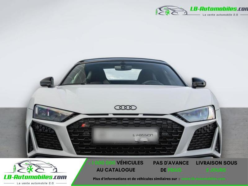 Audi R8 Spyder V10 5.2 FSI 620 BVA  occasion  Beaupuy - photo n4