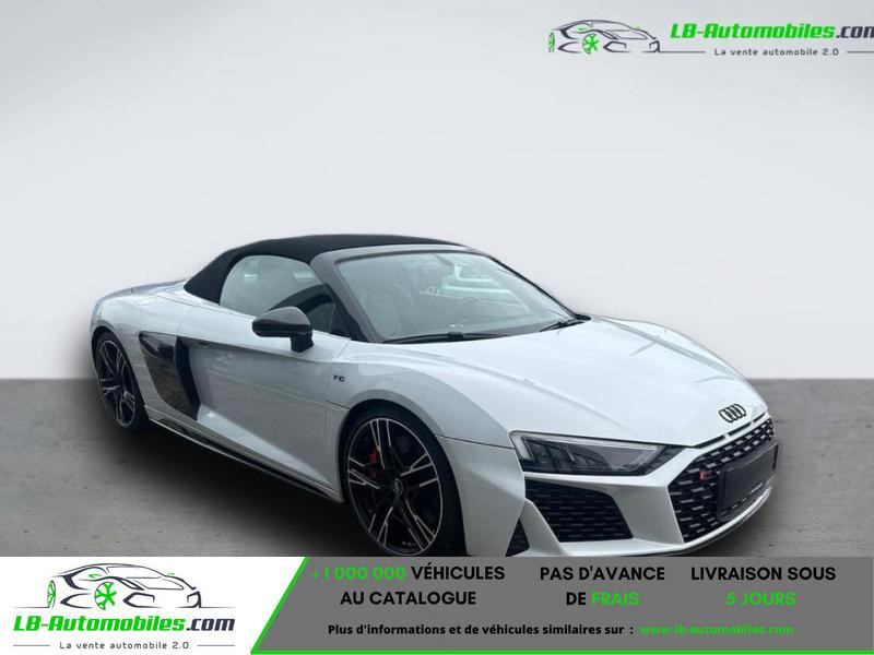 Audi R8 Spyder V10 5.2 FSI 620 BVA  occasion  Beaupuy