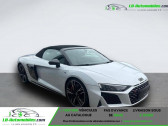 Audi R8 Spyder occasion année 2020 boite Automatique Annonce Audi R8 Spyder occasion Essence V10 5.2 FSI 620 BVA à Beaupuy