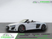 Audi R8 Spyder occasion année 2020 boite Automatique Annonce Audi R8 Spyder occasion Essence V10 5.2 FSI 620 BVA à Beaupuy