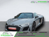 Audi R8 Spyder V10 5.2 FSI 620 BVA   Beaupuy 31