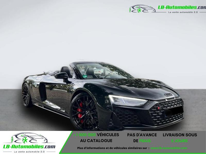 Audi R8 Spyder V10 5.2 FSI 620 BVA  occasion  Beaupuy - photo n2