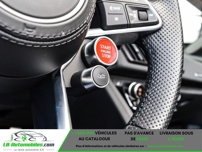 Audi R8 Spyder V10 5.2 FSI 620 BVA  occasion  Beaupuy - photo n3