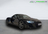 Annonce Audi R8 Spyder occasion Essence V10 5.2 FSI 620 BVA  Beaupuy