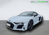Annonce Audi R8 Spyder occasion Essence V10 5.2 FSI 620 BVA  Beaupuy